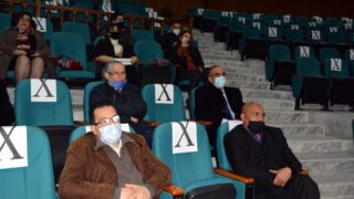 Hommage Pr SAIDANI Boualem Ex Recteur DGESF 10 dec 2020 012