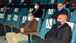 Hommage Pr SAIDANI Boualem Ex Recteur DGESF 10 dec 2020 015