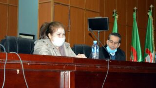 Hommage Pr SAIDANI Boualem Ex Recteur DGESF 10 dec 2020 019