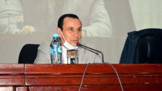 Hommage Pr SAIDANI Boualem Ex Recteur DGESF 10 dec 2020 021