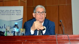 Hommage Pr SAIDANI Boualem Ex Recteur DGESF 10 dec 2020 022