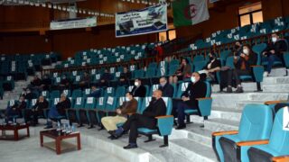 Hommage Pr SAIDANI Boualem Ex Recteur DGESF 10 dec 2020 023