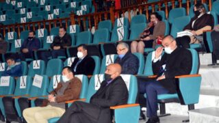 Hommage Pr SAIDANI Boualem Ex Recteur DGESF 10 dec 2020 025