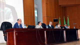 Hommage Pr SAIDANI Boualem Ex Recteur DGESF 10 dec 2020 027