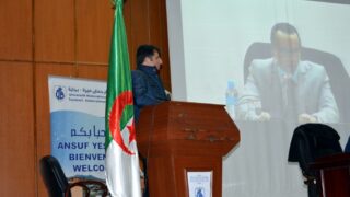 Hommage Pr SAIDANI Boualem Ex Recteur DGESF 10 dec 2020 028