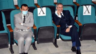 Hommage Pr SAIDANI Boualem Ex Recteur DGESF 10 dec 2020 034