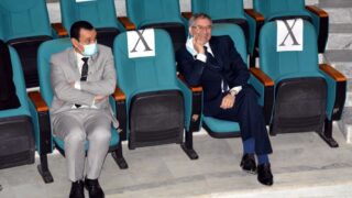 Hommage Pr SAIDANI Boualem Ex Recteur DGESF 10 dec 2020 035