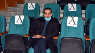 Hommage Pr SAIDANI Boualem Ex Recteur DGESF 10 dec 2020 037