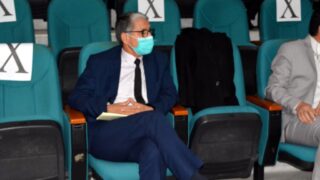 Hommage Pr SAIDANI Boualem Ex Recteur DGESF 10 dec 2020 038