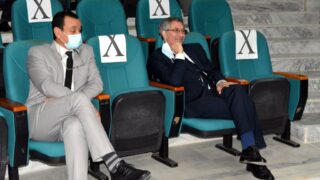 Hommage Pr SAIDANI Boualem Ex Recteur DGESF 10 dec 2020 039