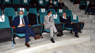 Hommage Pr SAIDANI Boualem Ex Recteur DGESF 10 dec 2020 040