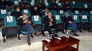 Hommage Pr SAIDANI Boualem Ex Recteur DGESF 10 dec 2020 041