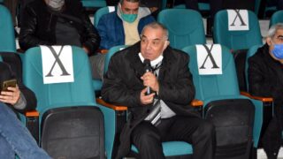 Hommage Pr SAIDANI Boualem Ex Recteur DGESF 10 dec 2020 042