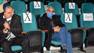 Hommage Pr SAIDANI Boualem Ex Recteur DGESF 10 dec 2020 044