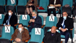 Hommage Pr SAIDANI Boualem Ex Recteur DGESF 10 dec 2020 045