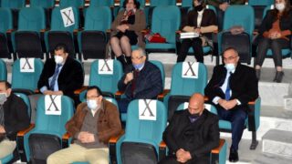 Hommage Pr SAIDANI Boualem Ex Recteur DGESF 10 dec 2020 046