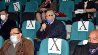 Hommage Pr SAIDANI Boualem Ex Recteur DGESF 10 dec 2020 047