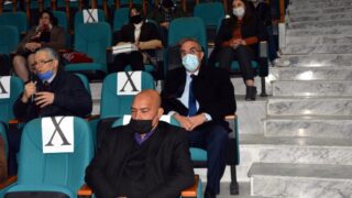 Hommage Pr SAIDANI Boualem Ex Recteur DGESF 10 dec 2020 050