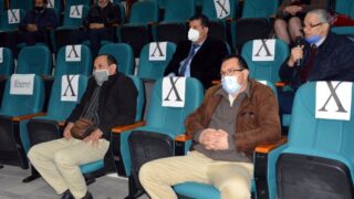 Hommage Pr SAIDANI Boualem Ex Recteur DGESF 10 dec 2020 051