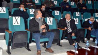 Hommage Pr SAIDANI Boualem Ex Recteur DGESF 10 dec 2020 054