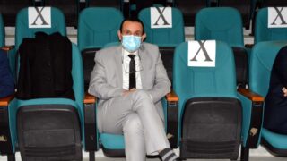 Hommage Pr SAIDANI Boualem Ex Recteur DGESF 10 dec 2020 056