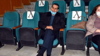 Hommage Pr SAIDANI Boualem Ex Recteur DGESF 10 dec 2020 059