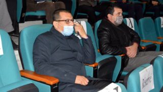 Hommage Pr SAIDANI Boualem Ex Recteur DGESF 10 dec 2020 063