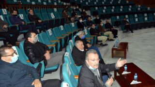 Hommage Pr SAIDANI Boualem Ex Recteur DGESF 10 dec 2020 065