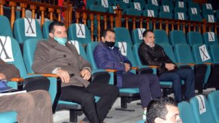 Hommage Pr SAIDANI Boualem Ex Recteur DGESF 10 dec 2020 067