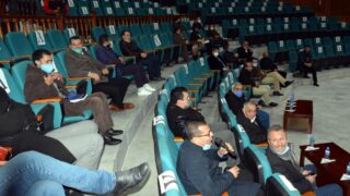 Hommage Pr SAIDANI Boualem Ex Recteur DGESF 10 dec 2020 068