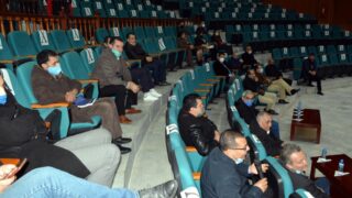 Hommage Pr SAIDANI Boualem Ex Recteur DGESF 10 dec 2020 069