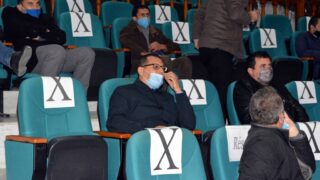 Hommage Pr SAIDANI Boualem Ex Recteur DGESF 10 dec 2020 072