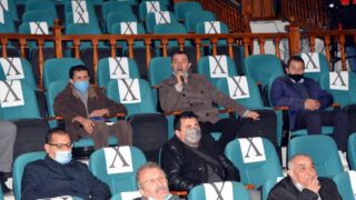 Hommage Pr SAIDANI Boualem Ex Recteur DGESF 10 dec 2020 073