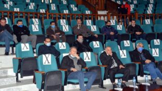 Hommage Pr SAIDANI Boualem Ex Recteur DGESF 10 dec 2020 074