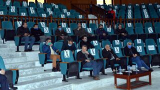 Hommage Pr SAIDANI Boualem Ex Recteur DGESF 10 dec 2020 075