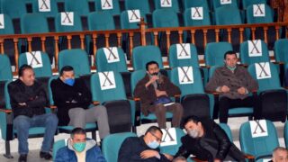 Hommage Pr SAIDANI Boualem Ex Recteur DGESF 10 dec 2020 080