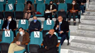 Hommage Pr SAIDANI Boualem Ex Recteur DGESF 10 dec 2020 082