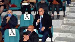 Hommage Pr SAIDANI Boualem Ex Recteur DGESF 10 dec 2020 083