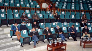 Hommage Pr SAIDANI Boualem Ex Recteur DGESF 10 dec 2020 089