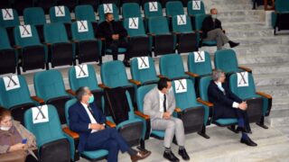 Hommage Pr SAIDANI Boualem Ex Recteur DGESF 10 dec 2020 090