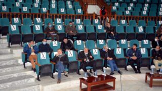 Hommage Pr SAIDANI Boualem Ex Recteur DGESF 10 dec 2020 091