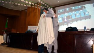 Hommage Pr SAIDANI Boualem Ex Recteur DGESF 10 dec 2020 106