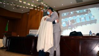 Hommage Pr SAIDANI Boualem Ex Recteur DGESF 10 dec 2020 107