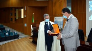 Hommage Pr SAIDANI Boualem Ex Recteur DGESF 10 dec 2020 116