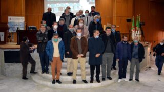 Hommage Pr SAIDANI Boualem Ex Recteur DGESF 10 dec 2020 119