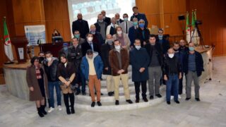 Hommage Pr SAIDANI Boualem Ex Recteur DGESF 10 dec 2020 121