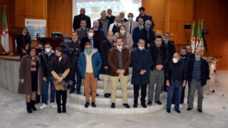 Hommage Pr SAIDANI Boualem Ex Recteur DGESF 10 dec 2020 126