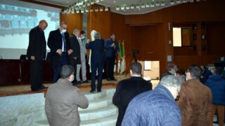 Hommage Pr SAIDANI Boualem Ex Recteur DGESF 10 dec 2020 127