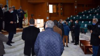 Hommage Pr SAIDANI Boualem Ex Recteur DGESF 10 dec 2020 128