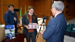 Hommage Pr SAIDANI Boualem Ex Recteur DGESF 10 dec 2020 129